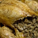 Quelle farce pour un poulet ?