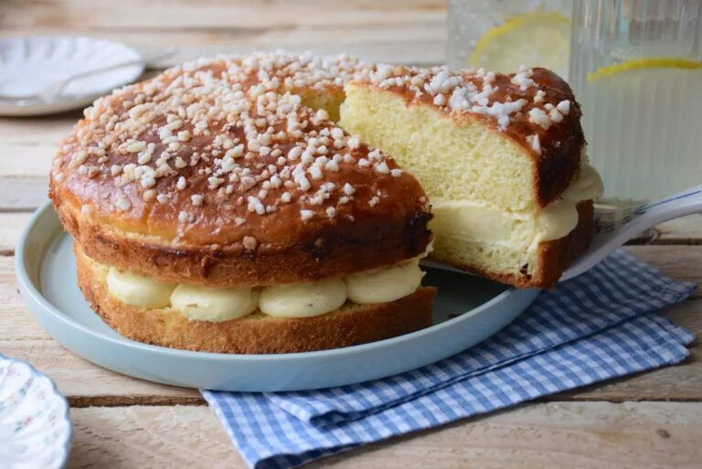 Quelle farine pour la tarte Tropézienne ?