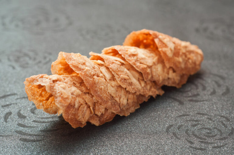 Quelle farine pour tuile aux amandes ?