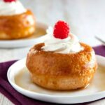 Quelle farine pour un baba au rhum ?