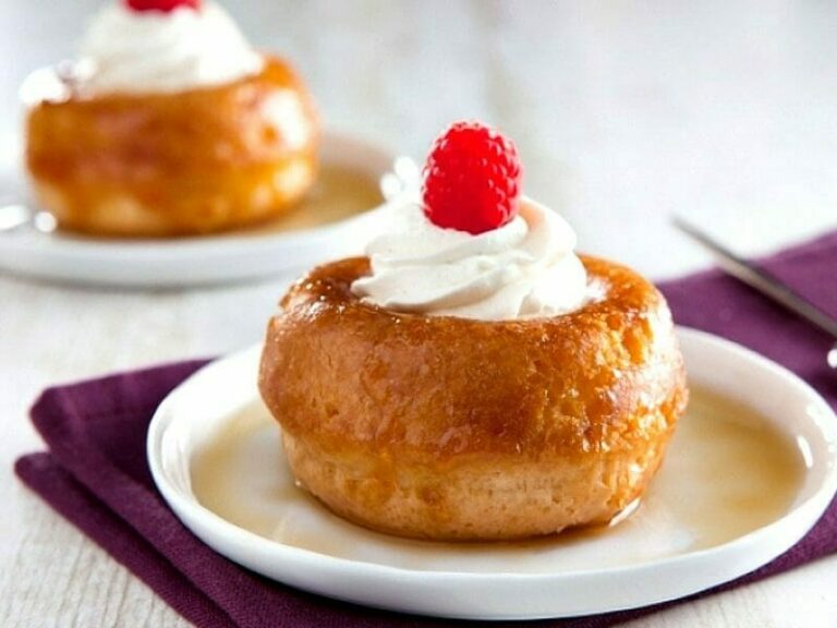 Quelle farine pour un baba au rhum ? Quelle farine pour un baba au rhum ?