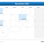 Quelle fête le 21 novembre 2021 ?