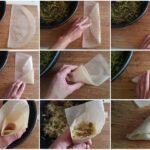 Quelle feuille pour faire des samoussas ?