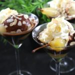 Quelle glace dans Poire Belle-hélène ?