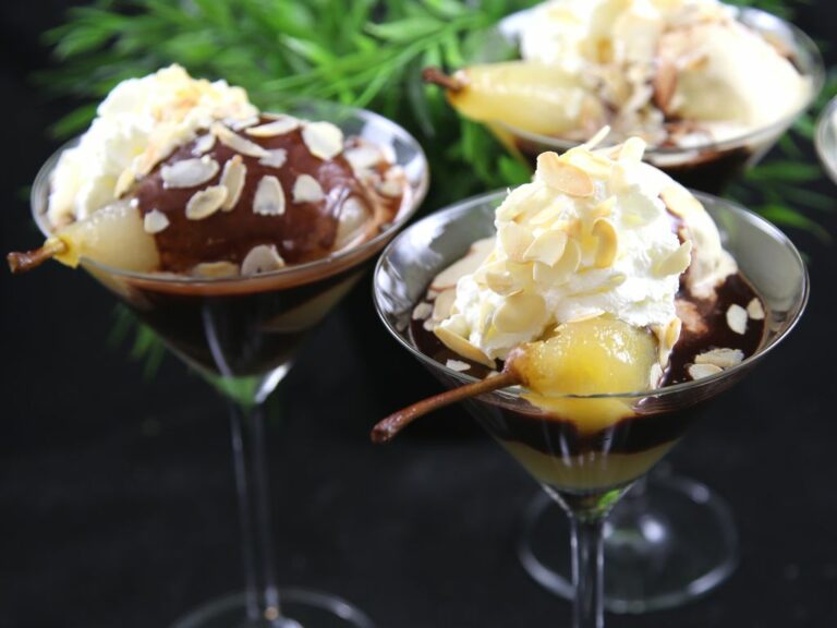 Quelle glace dans Poire Belle-hélène ? Quelle glace dans Poire Belle-hélène ?