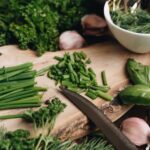 Quelle herbe aromatique avec le potimarron ?