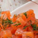 Quelle huile avec le saumon fumé ?