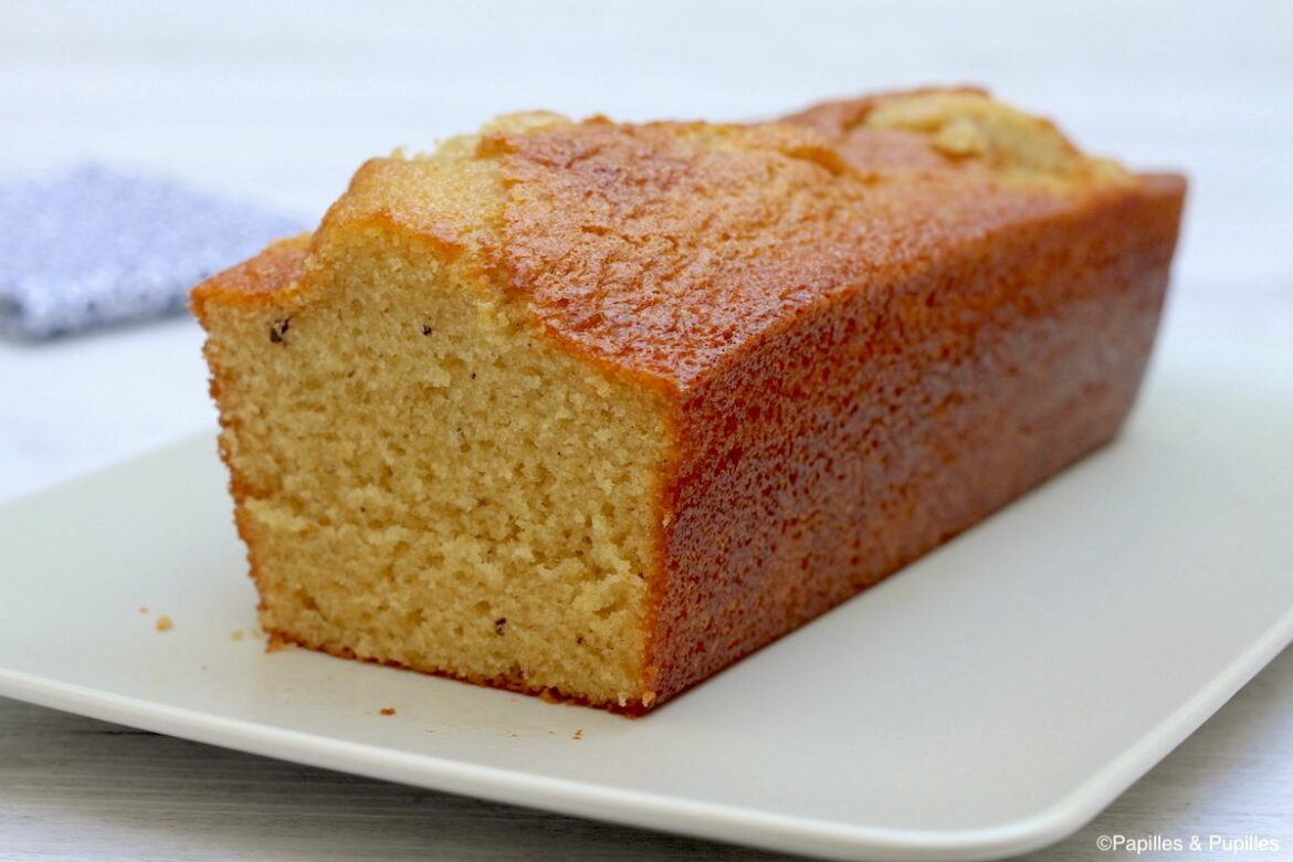 Quelle huile pour faire un gâteau au yaourt