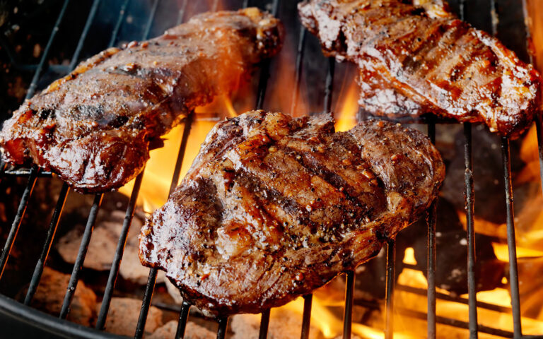 Quelle huile pour griller la viande ?