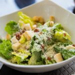 Quelle huile pour salade César ?