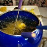 Quelle huile utilisé pour la fondue ?