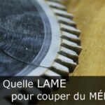 Quelle lame pour pétrir ?