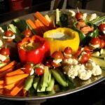 Quelle légumes pour un apéro ?