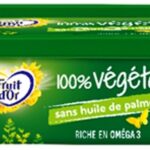 Quelle margarine ne contient pas de l'huile de palme ?