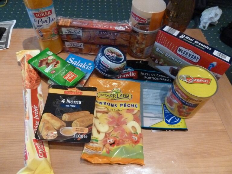 Quelle margarine ne contient pas d’huile de palme ? Quelle margarine ne contient pas d'huile de palme ?