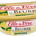 Quelle marque fait du beurre cru ?