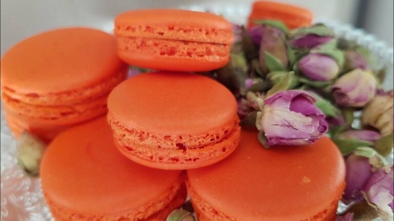 Quelle meringue pour les macarons ?