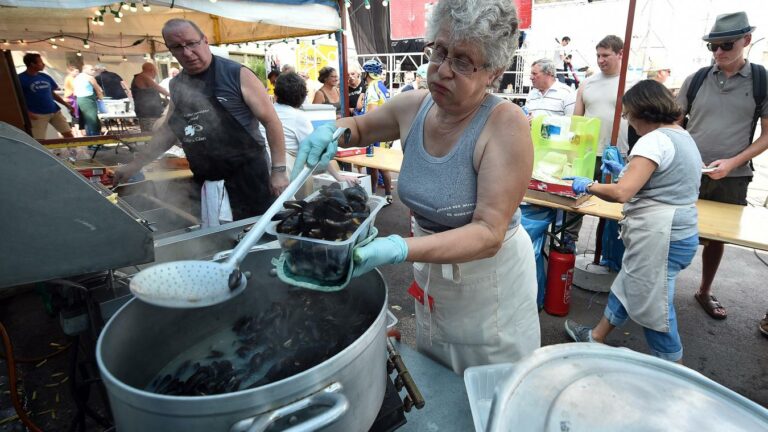 Quelle moule ne pas manger ? Quelle moule ne pas manger ?