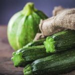 Quelle partie de la courgette se mange ?