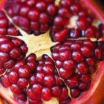 Quelle partie de la grenade se mange ?