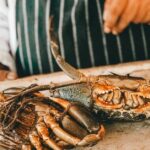 Quelle partie du crabe se mange ?