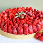 Quelle pâte Faut-il pour faire une tarte aux fraises ?