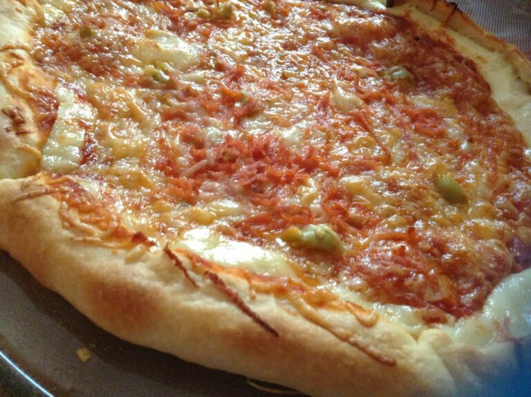 Quelle pâte Pizza Hut ? Quelle pâte Pizza Hut ?