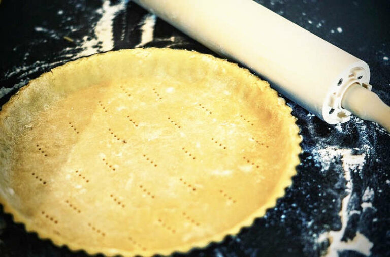 Quelle pâte pour une tarte ?