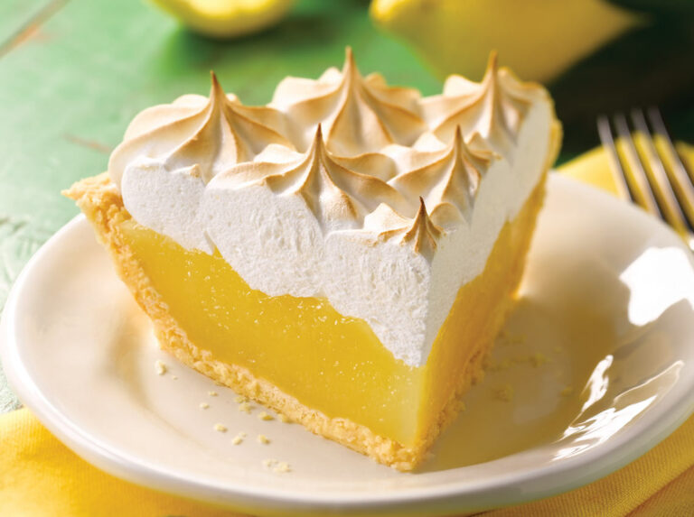 Quelle pâte pour une tarte au citron ?