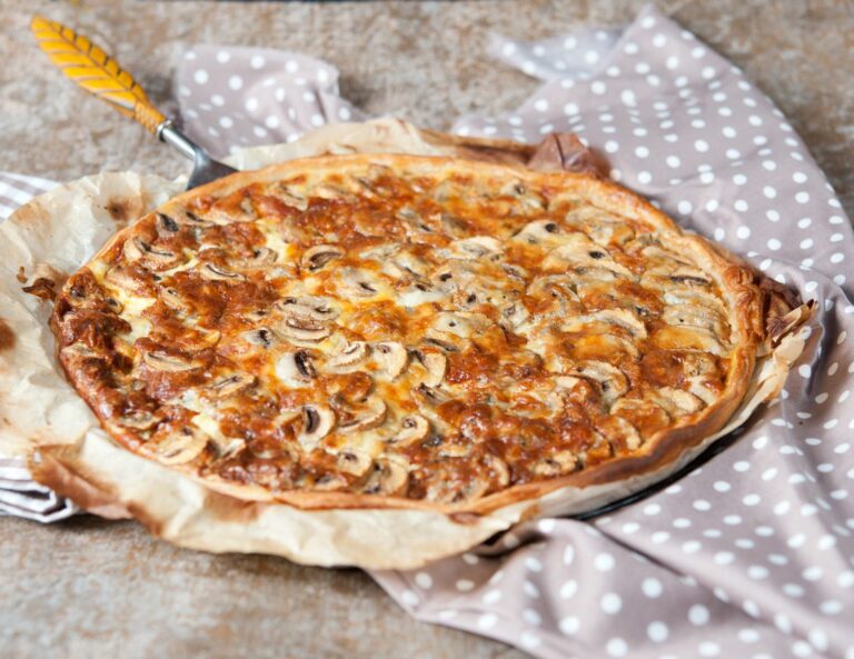 Quelle pâte pour une tarte fine ? Quelle pâte pour une tarte fine ?