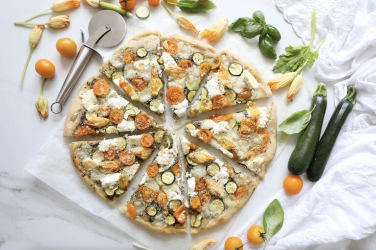 Quelle pizza quand on est enceinte ?