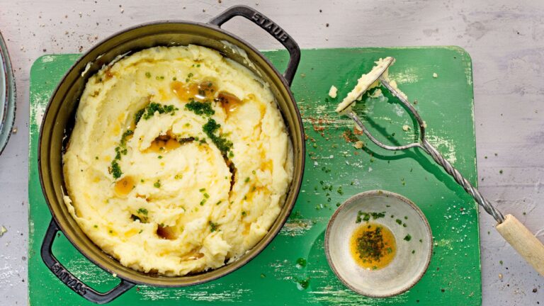 Quelle pomme de terre contient le moins de sucre ?