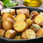 Quelle pomme de terre pour cuire à la braise ?