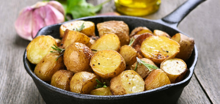 Quelle pomme de terre pour cuire à la braise ?