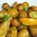 Quelle pomme de terre pour faire des frites au four ?