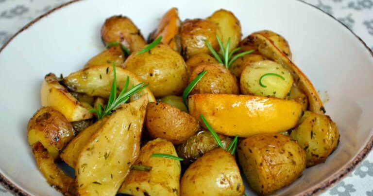 Quelle pomme de terre pour faire des frites au four ?