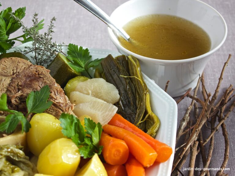 Quelle pomme de terre pour faire un pot-au-feu ?