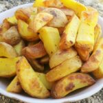 Quelle pomme de terre pour friteuse sans huile ?