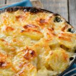 Quelle pomme de terre pour le gratin ?