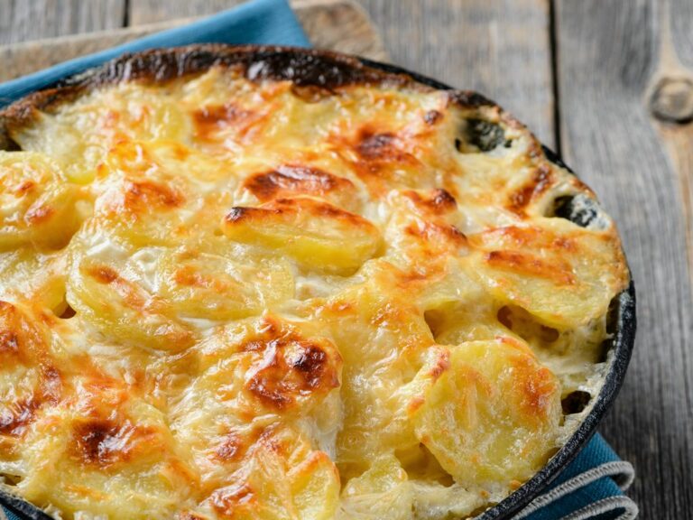 Quelle pomme de terre pour le gratin ? Quelle pomme de terre pour le gratin ?