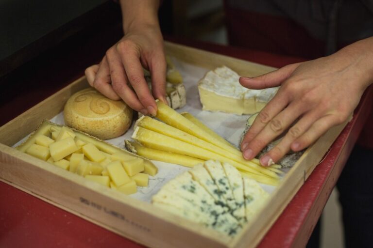 Quelle portion de fromage par personne ?