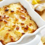 Quelle position du four pour un gratin dauphinois ?
