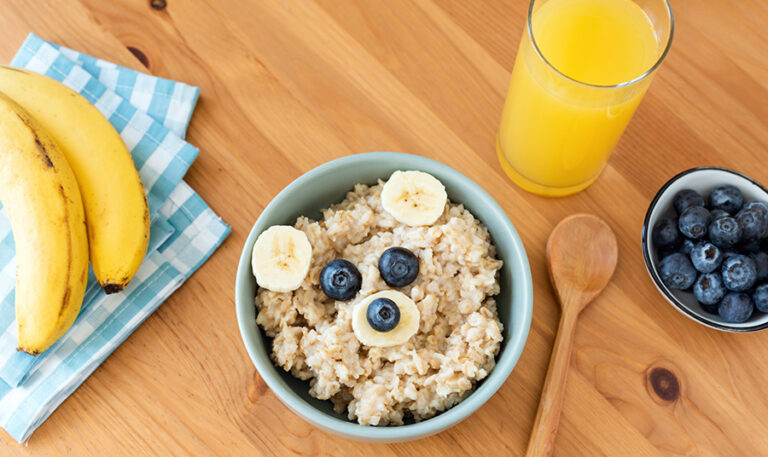 Quelle protéine au petit déjeuner ?