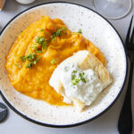 Quelle purée pour accompagner du poisson ?