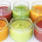 Quelle purée pour bébé 4 mois ?