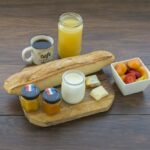 Quelle quantité de beurre au petit déjeuner ?