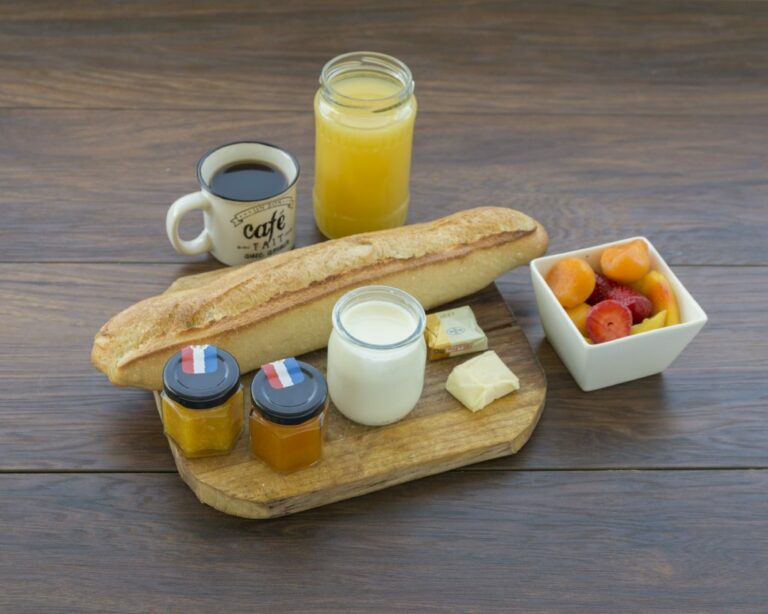 Quelle quantité de beurre au petit déjeuner ? Quelle quantité de beurre au petit déjeuner ?