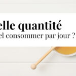 Quelle quantité de beurre par jour ?