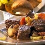 Quelle quantité de bœuf bourguignon par personne ?