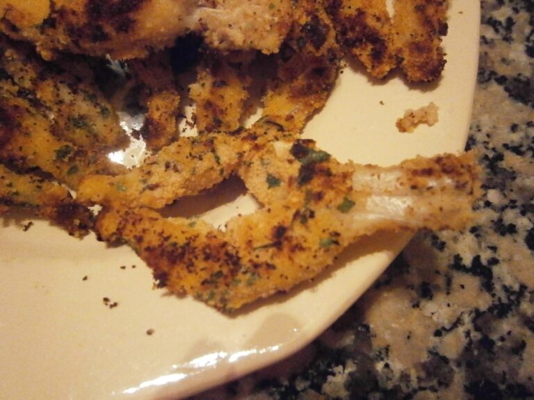 Quelle quantité de cuisse de grenouille par personne ?